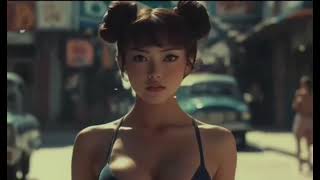 If STREET FIGHTER was a 70’s MOVIE!!