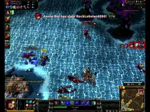 Annie Bot - Penta Kill