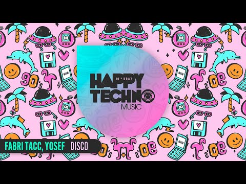 HTMC 21 Fabri Tacc, Yousef - Disco