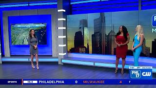 Monica Cryan - Weather Babe - 06.14.2026