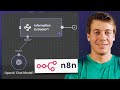 How The AI Information Extractor Node Works In N8n Beginner S Guide