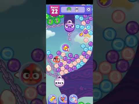 Angry Birds Dream Blast Level 562 NO BOOSTERS #angrybirdsdreamblast