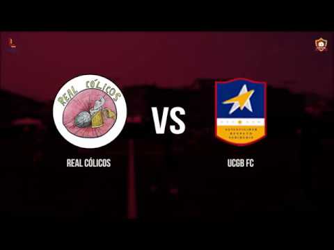 "Copa Altair Ex-Alumnos" Semifinal: Real Cólicos 6 - 1 UCGB