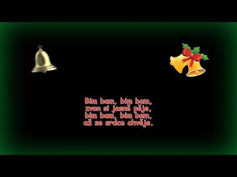 Neslyšíte zpívat zvony vánoční