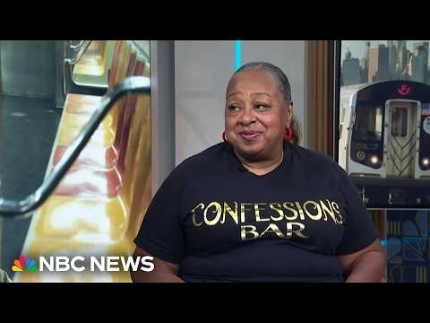Debbie Shields speaks out on her viral moment riffing with Conan O'Brien