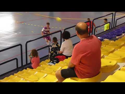 CD. LOJA FS. vs ATL. CARRANQUE FS. (1ª PARTE) 2017/2018