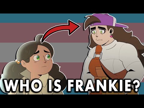 Representation & Frankie:  Knights of Guinevere Character Breakdown!