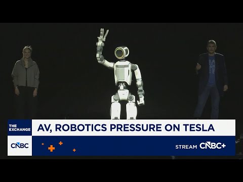 Google DeepMind, Boston Dynamics partner to bring AI to humanoid robots