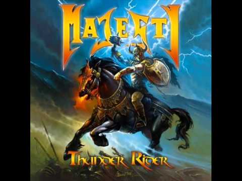 Majesty - Thunder Rider