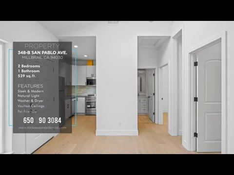 348 SAN PABLO AVE. - Video 2 of 2
