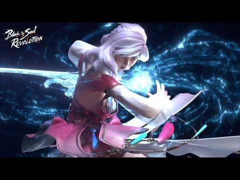 [Blade & Soul: Revolution] New Class, Qi Blade Champion is here!