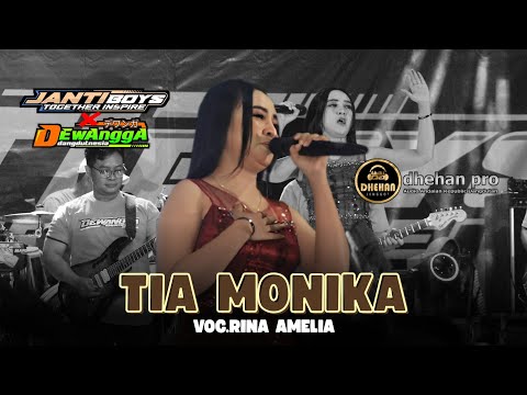 TIA MONIKA - RINA AMELIA || DEWANGGA DANGDUTNESIA - DHEHAN PRO AUDIO