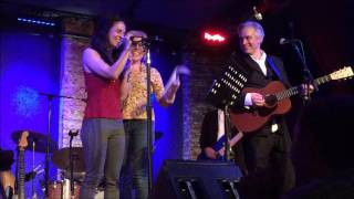 "Wildflowers" Tracy Bonham & Tanya Donelly @ City Winery,NYC 5-5-2017