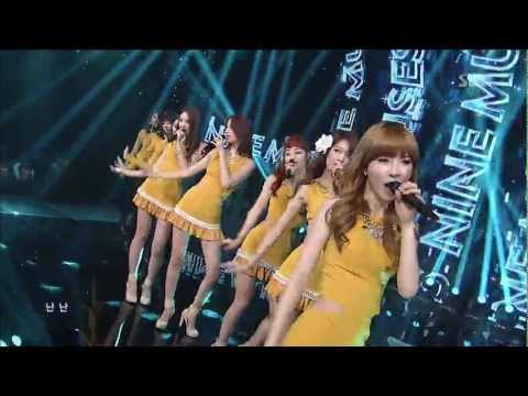 130210 9Muses 나인뮤지스 - Dolls 돌스 [1080i HD]