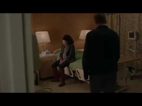 Wesley and Angela talking scene - The Rookie season 3 episode 12