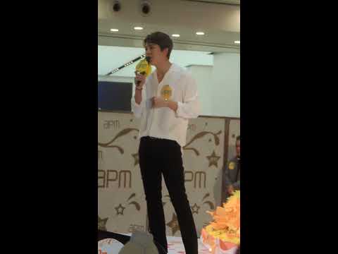 170326 If I Were by Joo Won