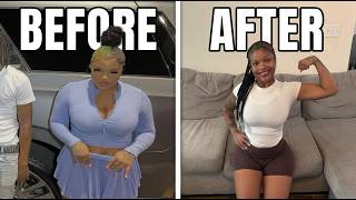 HOW I LOST 30lbs (MUST WATCH)