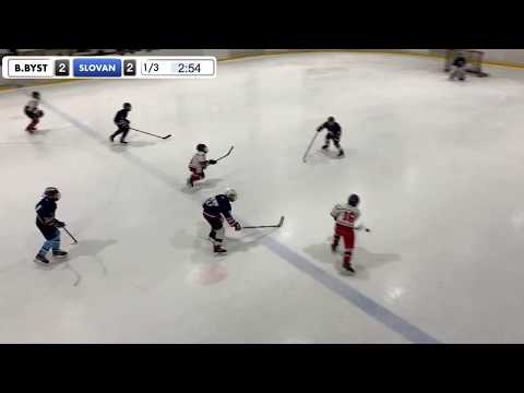 HC05 B.Bystrica - HC Slovan HP4 6:6 (2:2, 0:3, 4:1)