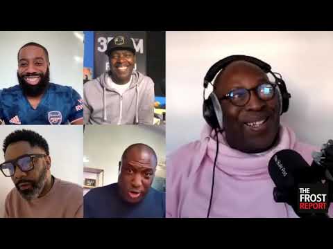 The Frost Report Episode 1 - Kevin Campbell, Spencer Fearon, Funk Butcher and Paul McKenzie