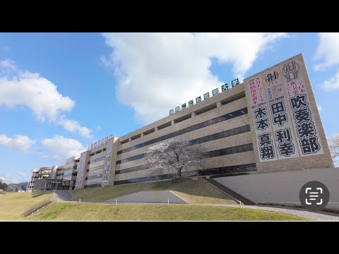 福岡キャンパスの春2025