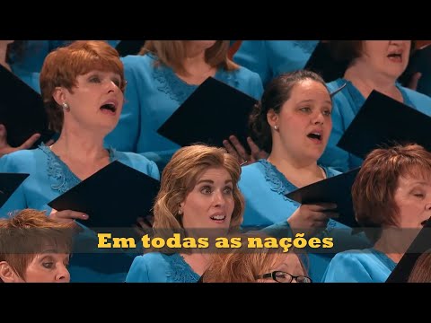 Povos da Terra Vinde Escutai - Hino 168