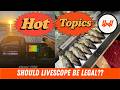 Video Thumbnail for Episode 109 // Should Live Imaging Be Banned? And Other Fishing Hot Takes