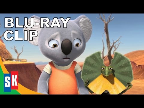 Blinky Bill: The Movie (Clip 'How to Track')