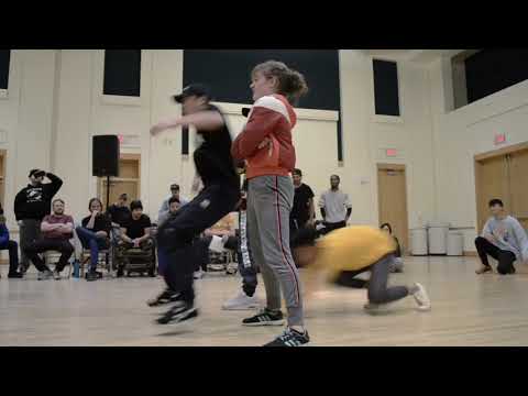 HXC Anniversary: Sweet 16 - Retro Flow vs CMU Street Styles