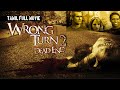 Wrong Turn 2 Full Movie HD Tamil Dubbed Movie Blockbuster Hollywood Tamil Dubbed Hd Movie