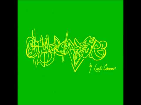 LuCkI Caesar - Different ft Jay Riggs (prod by Cybeats)