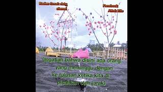 Download lagu Story' wa Andra respati / menunggu janji mp3