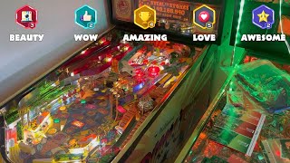 @RETROCENGO  reacts to the PinSound PLUS