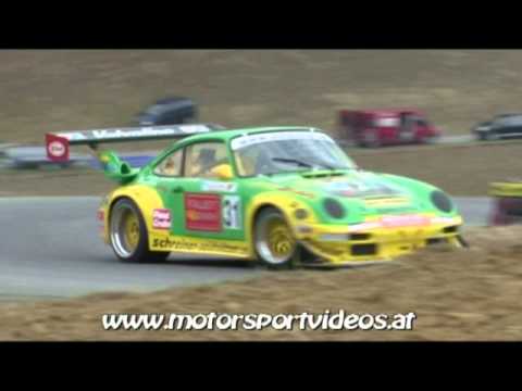 Lödersdorf 2012 - Rupert Schwaiger, Porsche - www.motorsportvideos.at