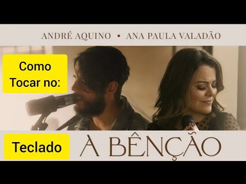 A Bênção (feat. Ana Paula Valadão) - André Aquino