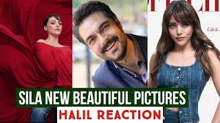 Sila Turkoglu New Pictures !Halil Ibrahim Ceyhan Reaction