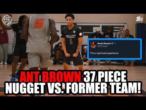'THIS WAS PERSONAL!' Ant Brown went NUT in a DMV Battle | Team Takeover vs. Team Durant