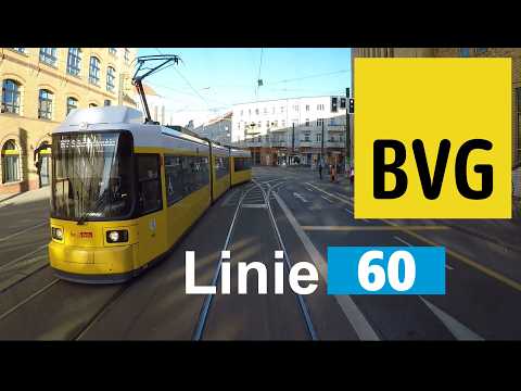 Berlin Linie 60