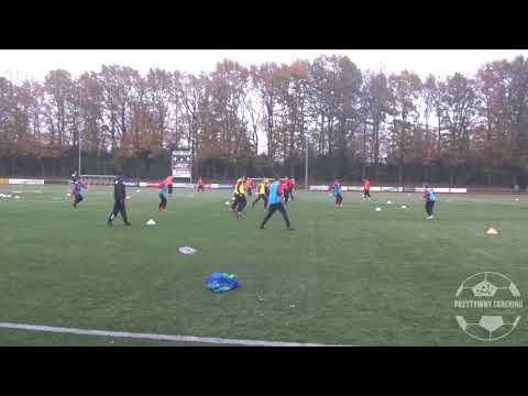 NEC Nijmegen Academy, U-19 Team - 5v3 in two zones