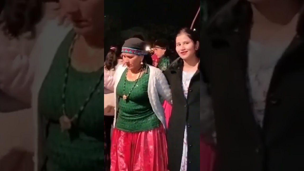Traditional pahari jonsari Harul dance 2023