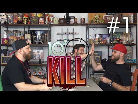 10' to Kill | Ez a játék nagyon pörgős... is lehetett volna - Fun With Geeks