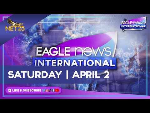 WATCH: Eagle News UK and Europe - April 2, 2022