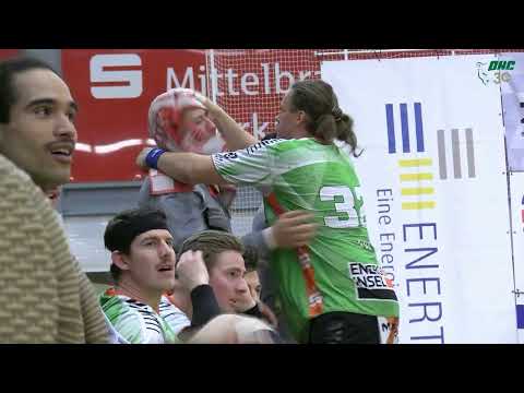 3. Liga Nord-Ost: Oranienburger HC gegen HSG Eider Harde 32:24