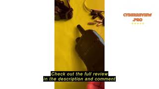 Review ABBIDOT Shock Collar - 4500ft Range Dog Training Collar with Remote, Super Mode, E-Clicker, N