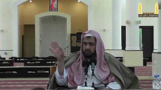 صورة شرح متن البيقونية للشيخ وليد السعيدان الدرس الرابع