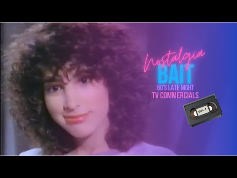80s Late-Night TV Commercials | Vol. 2