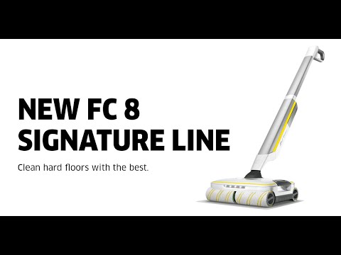 фото karcher fc 8 smart signature line 1.055-711.0 0