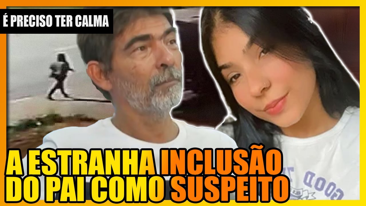 NOVAS ATUALIZAÇÕES BOMBÁSTICAS DO CASO VITÓRIA REGINA