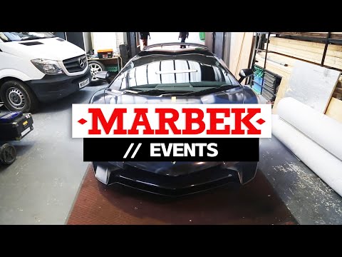 Marbek Supercars – Marbek Events