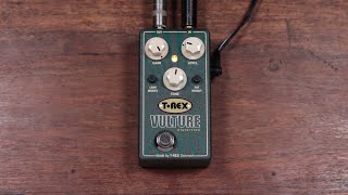 Video thumbnail for T-Rex Vulture by Wall of Sound