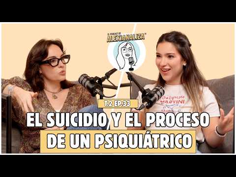 MIS APRENDIZAJES DESPUÉS DE QUERER M0R1R 🫰🏼Ep.33 [Su1c1d10] 😣 Ft. María Bolio